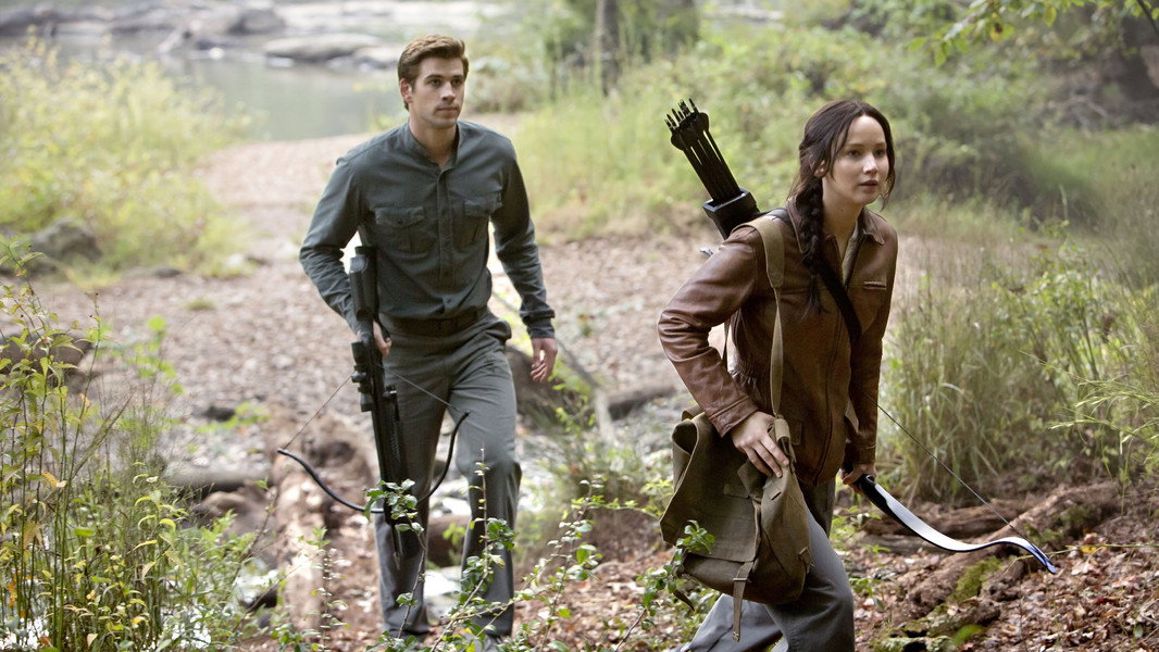 The Hunger Games: Mockingjay – Part 1