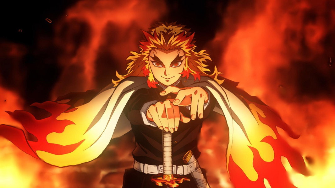 Demon Slayer -Kimetsu no Yaiba- The Movie: Mugen Train