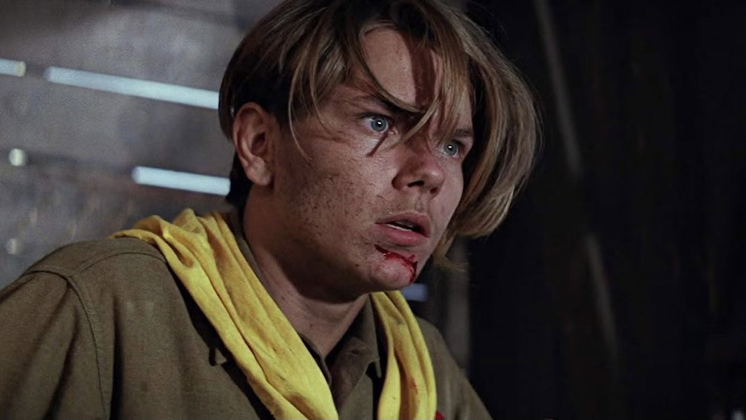 Indiana Jones and the Last Crusade