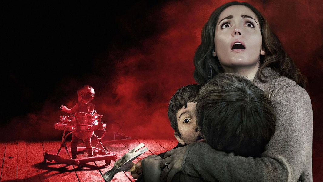 Insidious: Chapter 2