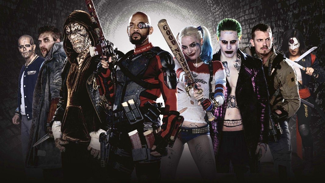 Suicide Squad