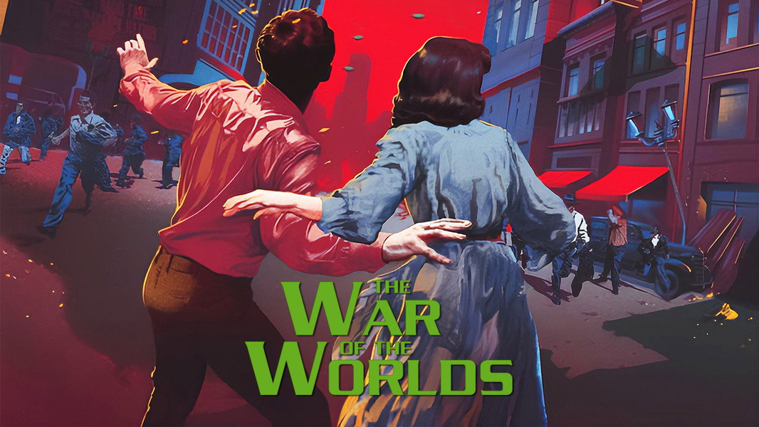The War of the Worlds