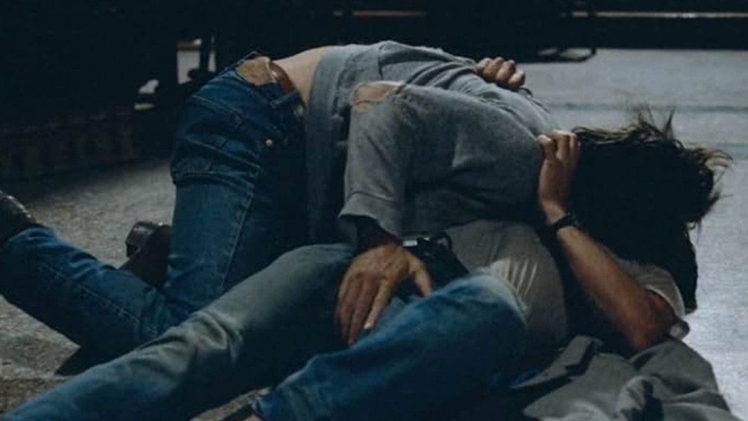 The Wounded Man