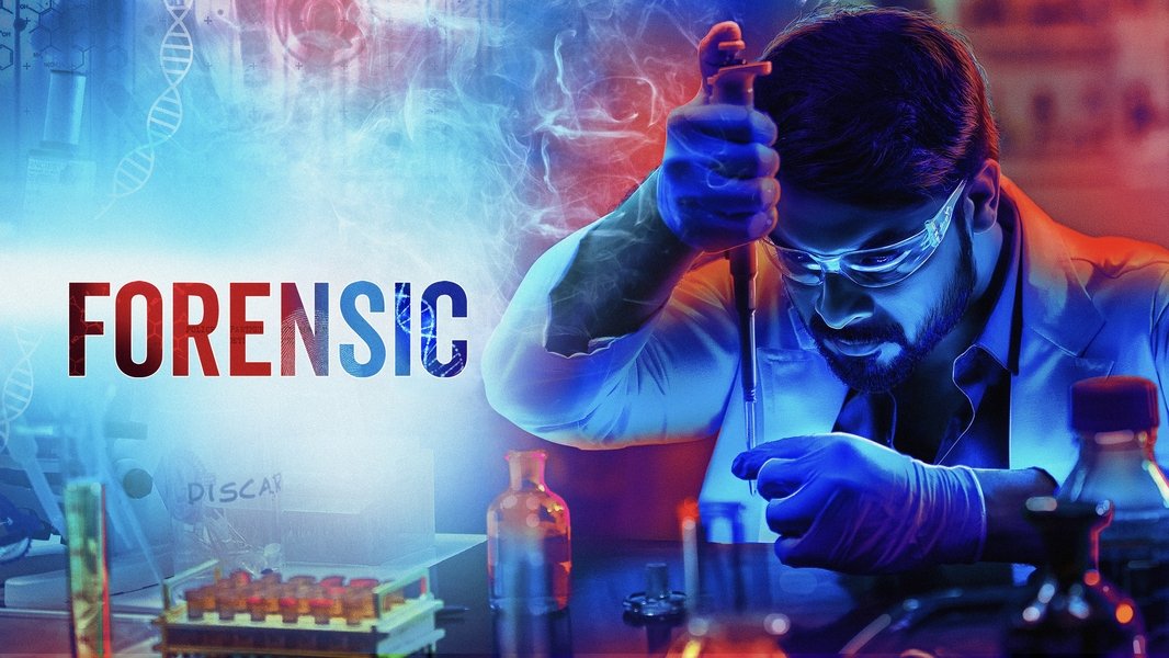 Forensic (2020) — The Movie Database (TMDb)