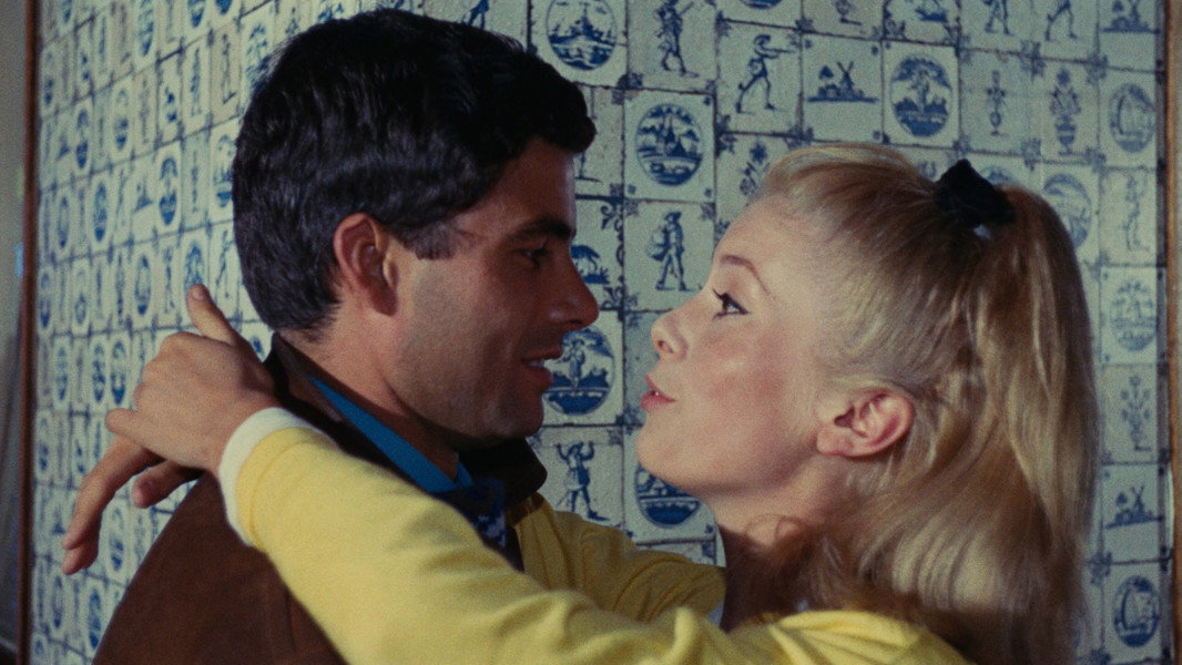 The Umbrellas of Cherbourg