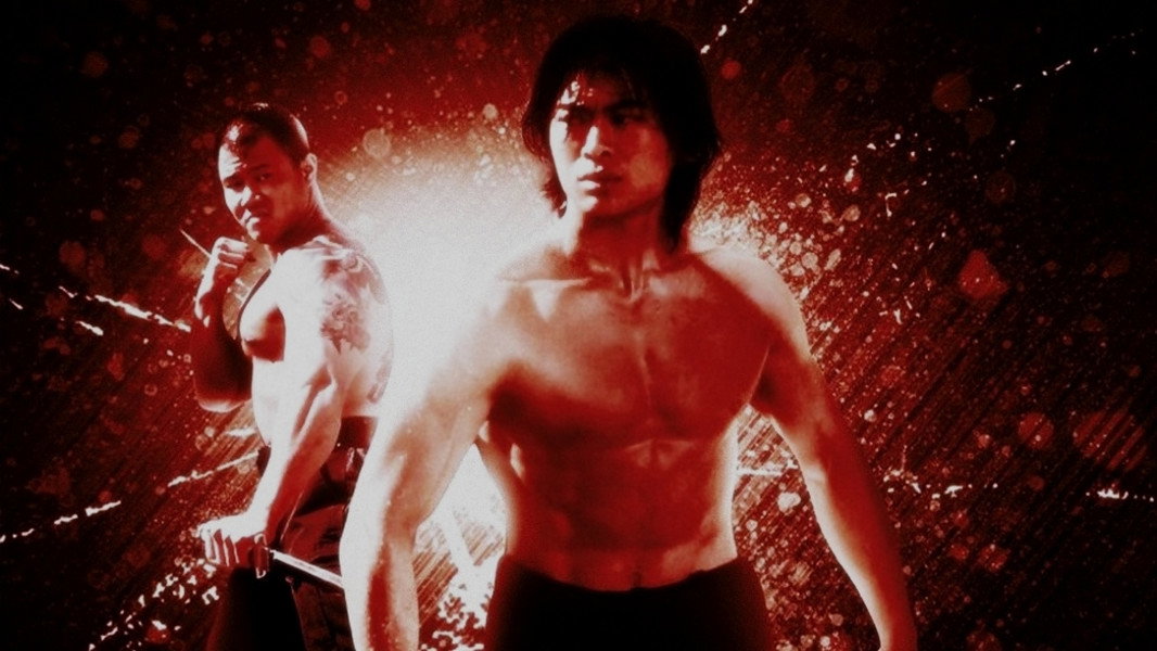 Riki-Oh: The Story of Ricky