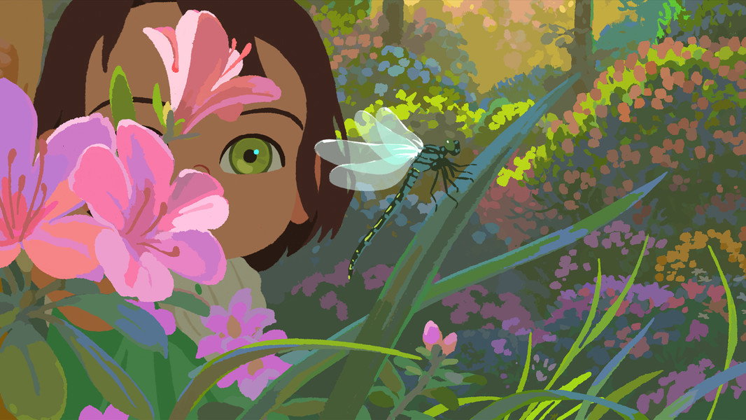 Little Amélie or the Character of Rain