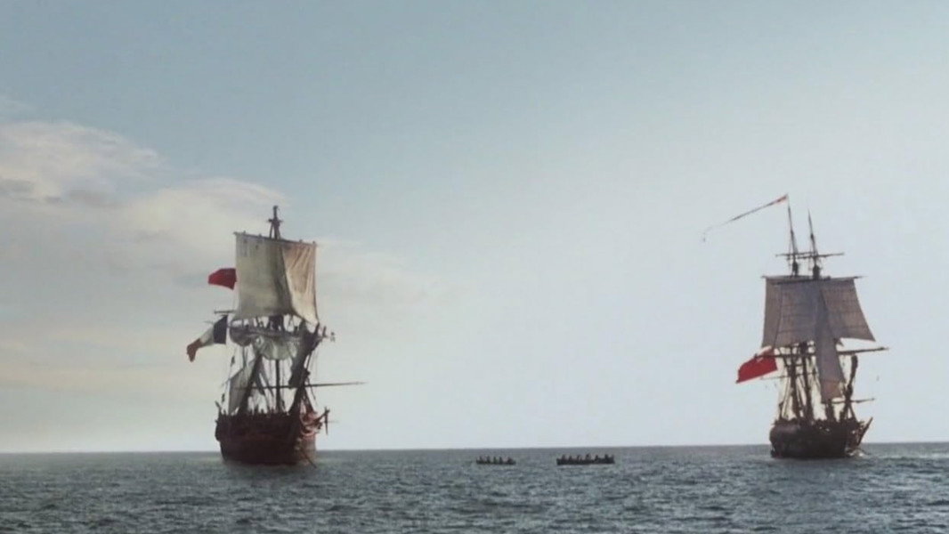 Master and Commander: The Far Side of the World