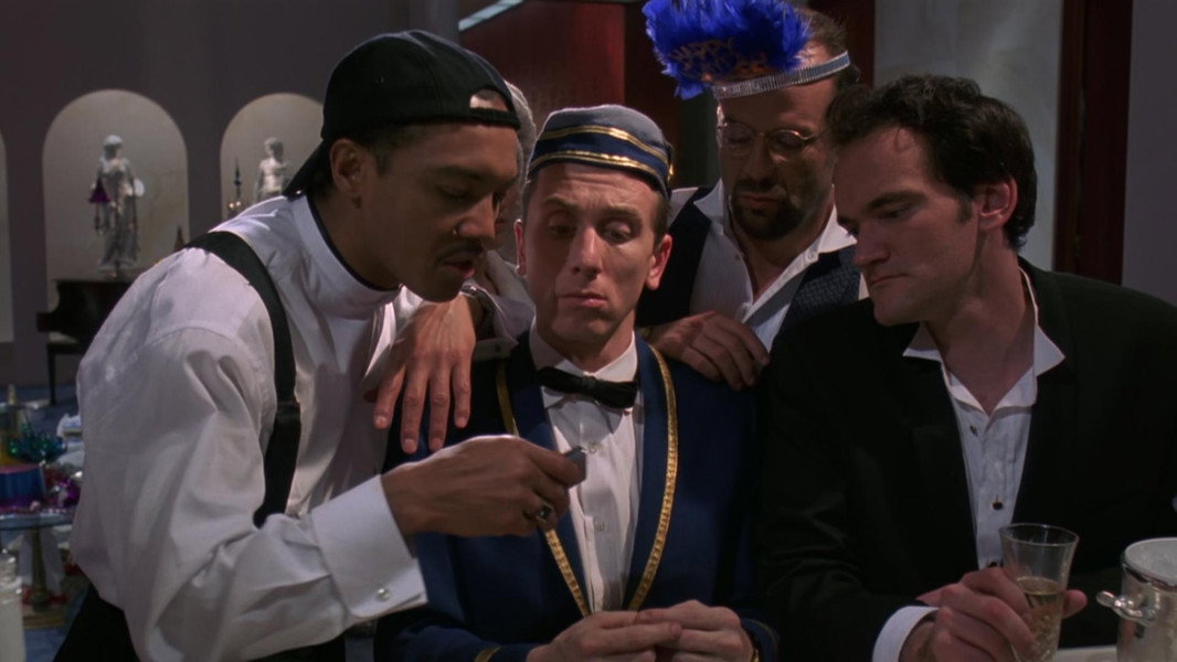 Four Rooms
