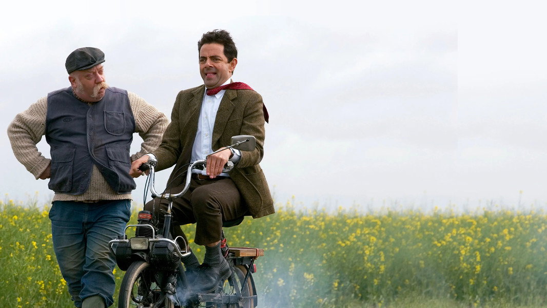 Mr. Bean's Holiday