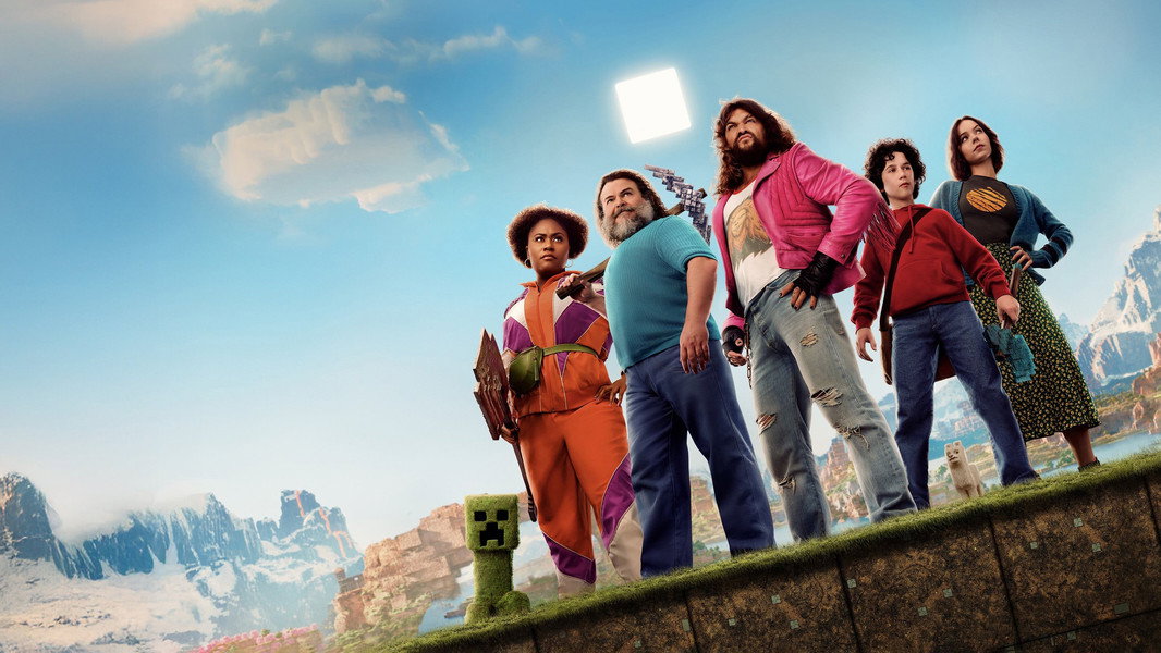 A Minecraft Movie