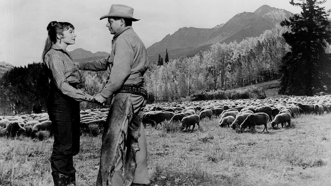The Sheepman