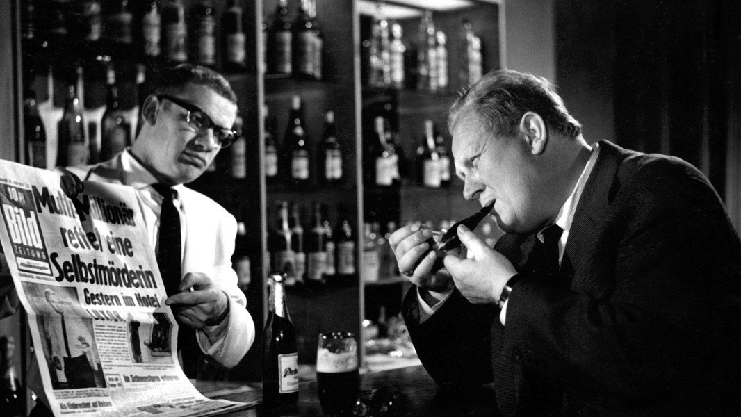 The Thousand Eyes of Dr. Mabuse