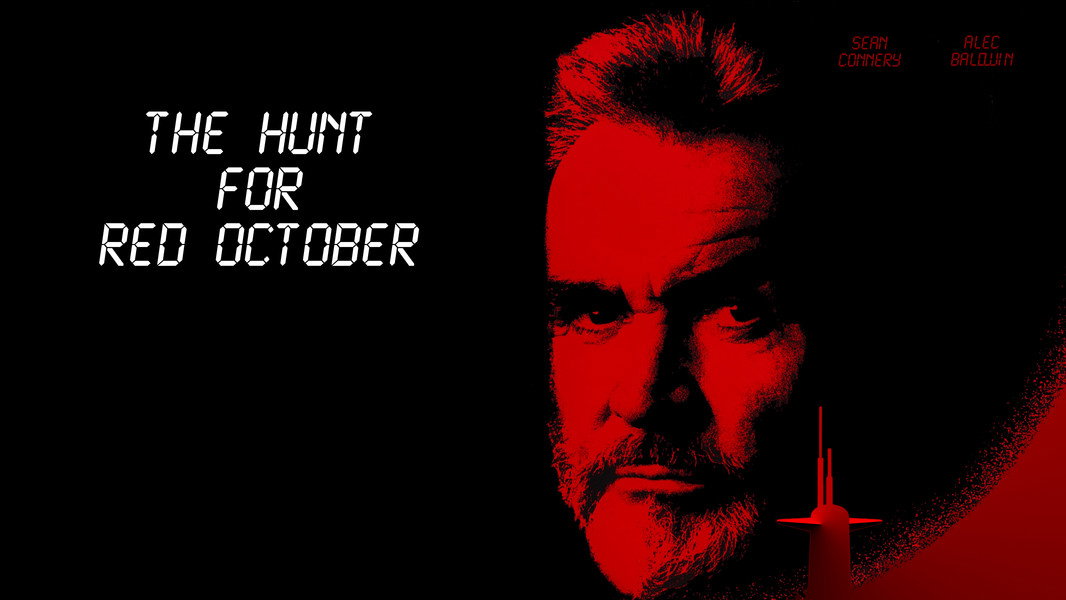 The Hunt for Red October