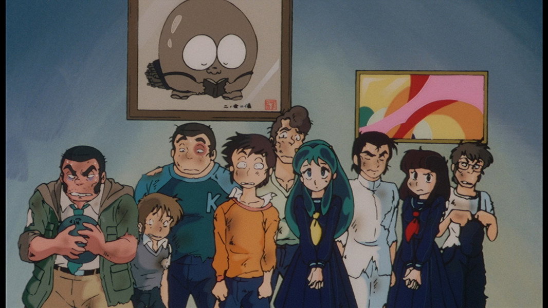 Urusei Yatsura: Beautiful Dreamer