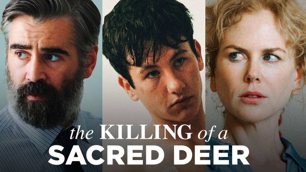 The Killing of a Sacred Deer