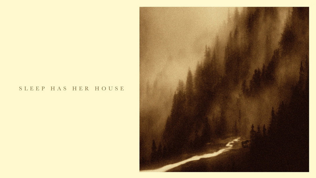 Sleep Has Her House