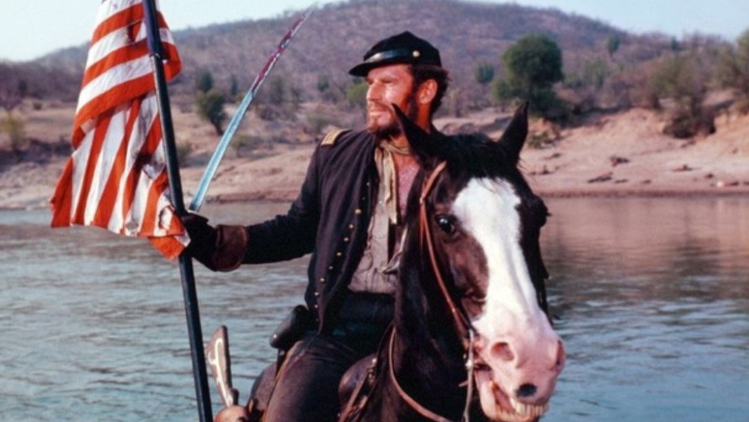Major Dundee