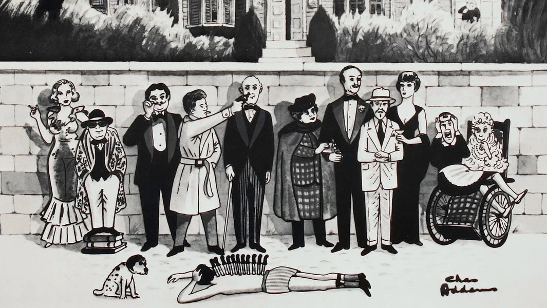 Murder by Death