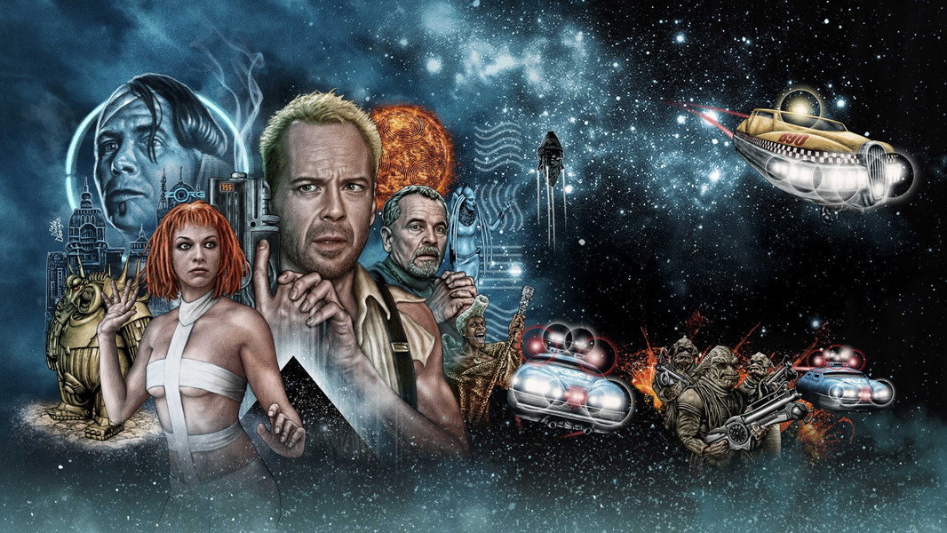 The Fifth Element