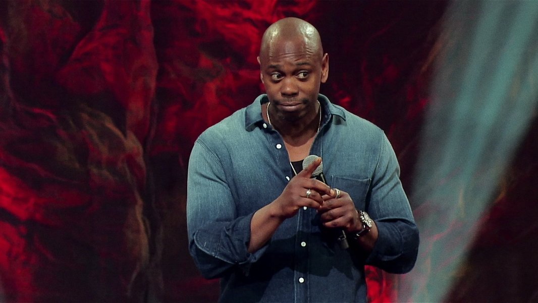 new dave chappelle show