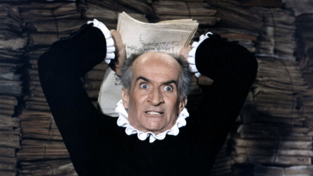 The Miser
