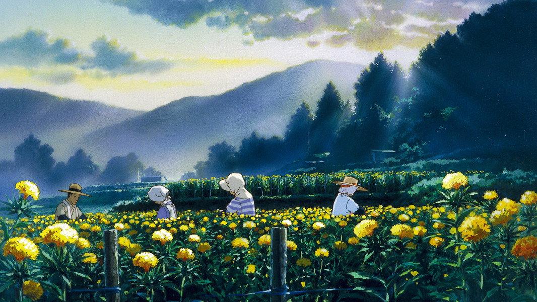 Only Yesterday