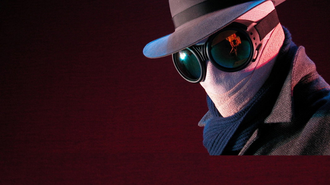 The Invisible Man