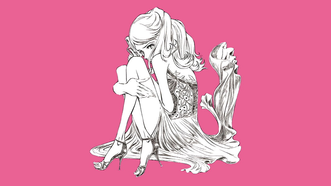 Lupin the IIIrd: Fujiko's Lie