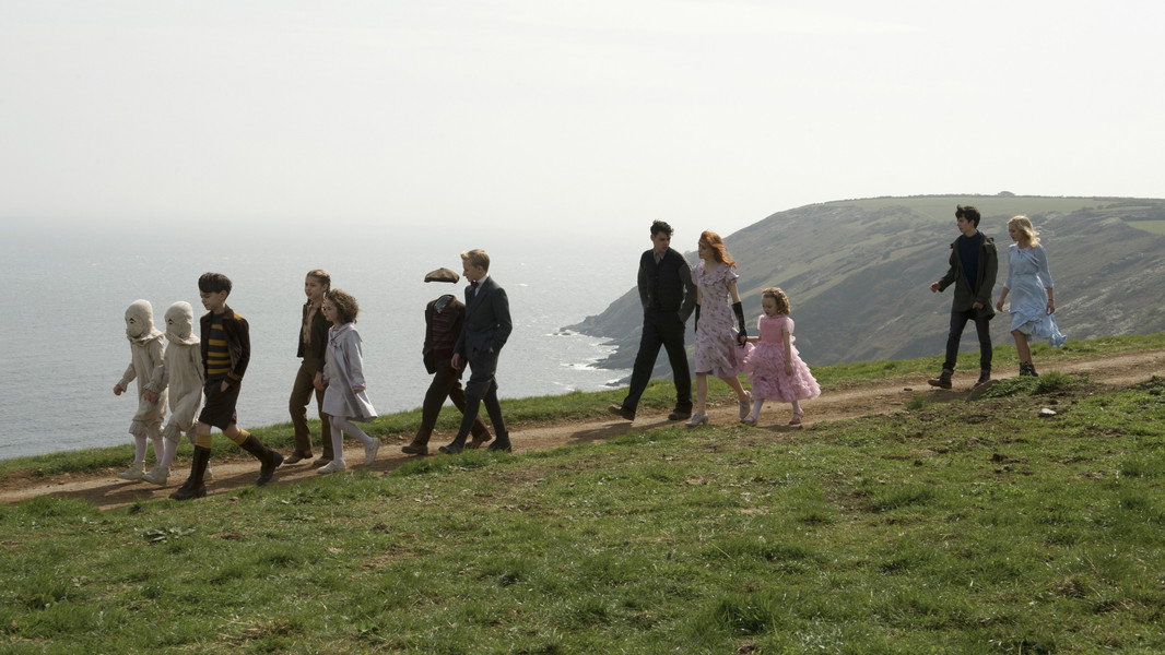 Miss Peregrine's Home for Peculiar Children