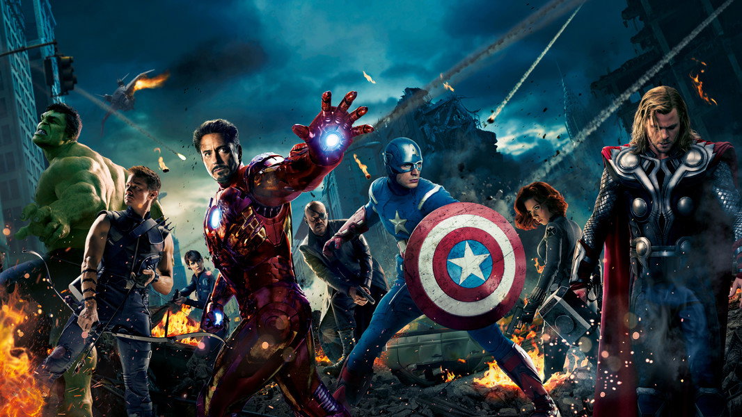 The Avengers