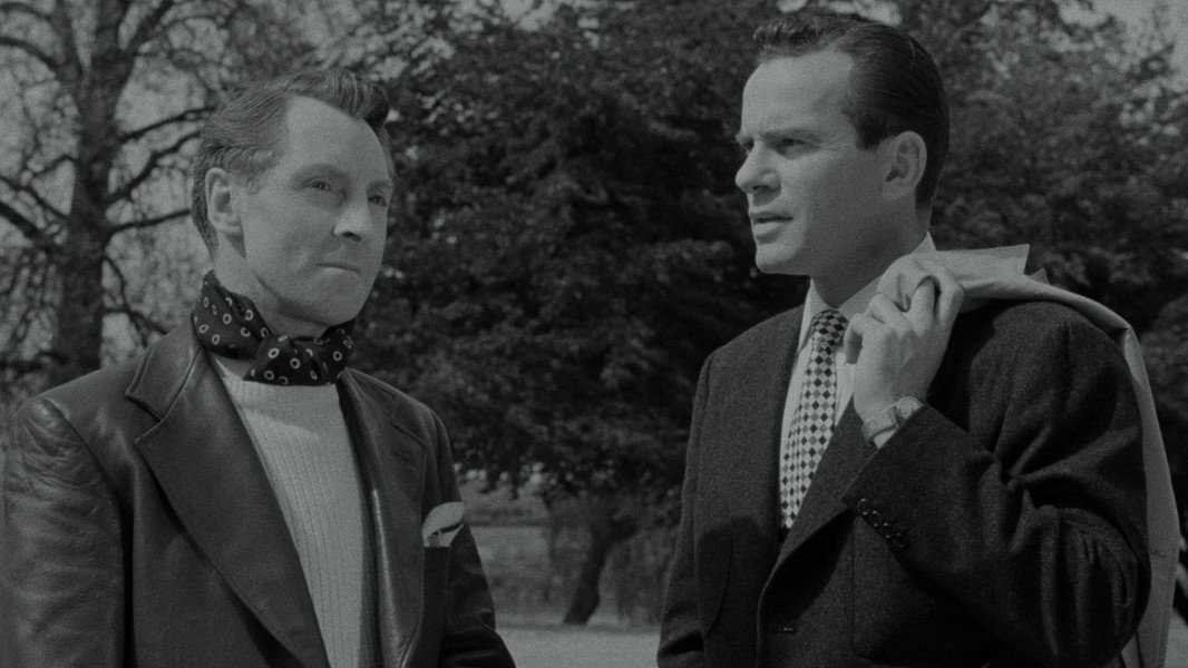 Whispering Smith vs. Scotland Yard