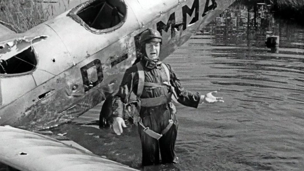 Quax, der Bruchpilot