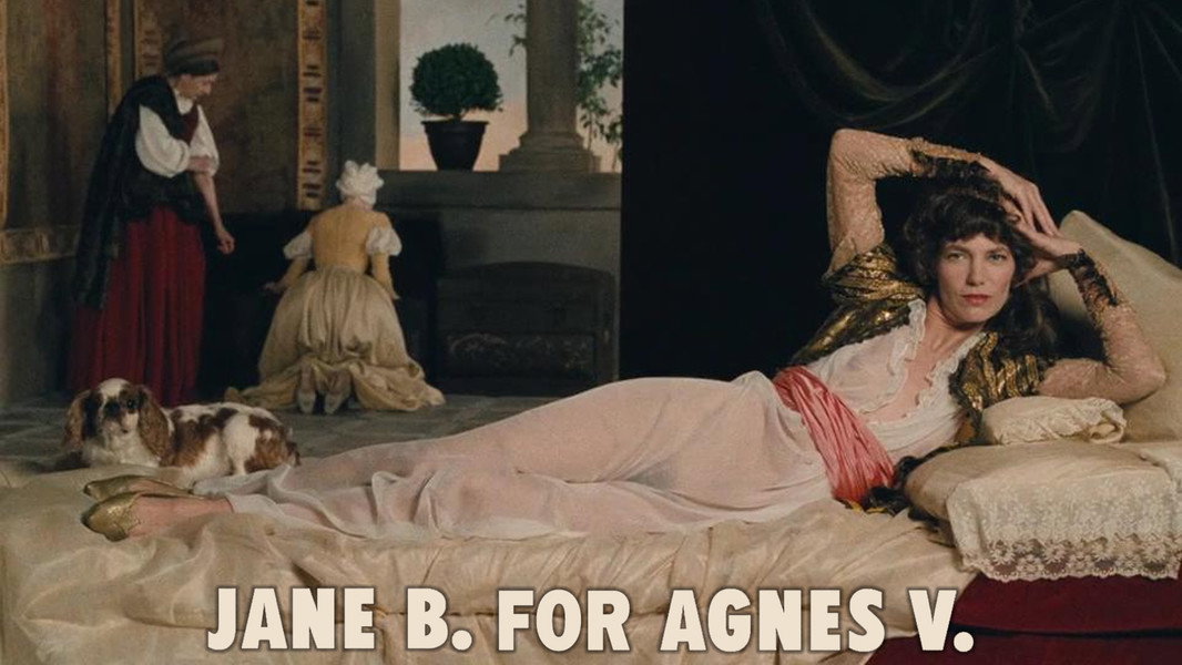 Jane B. by Agnès V.