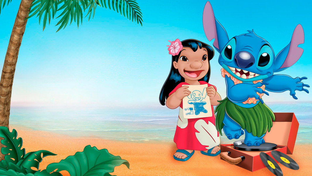 Lilo & Stitch 2: Stitch Has a Glitch