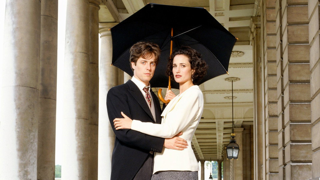 Four Weddings and a Funeral