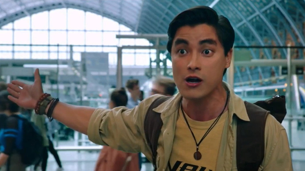 Spider-Man: Far From Home