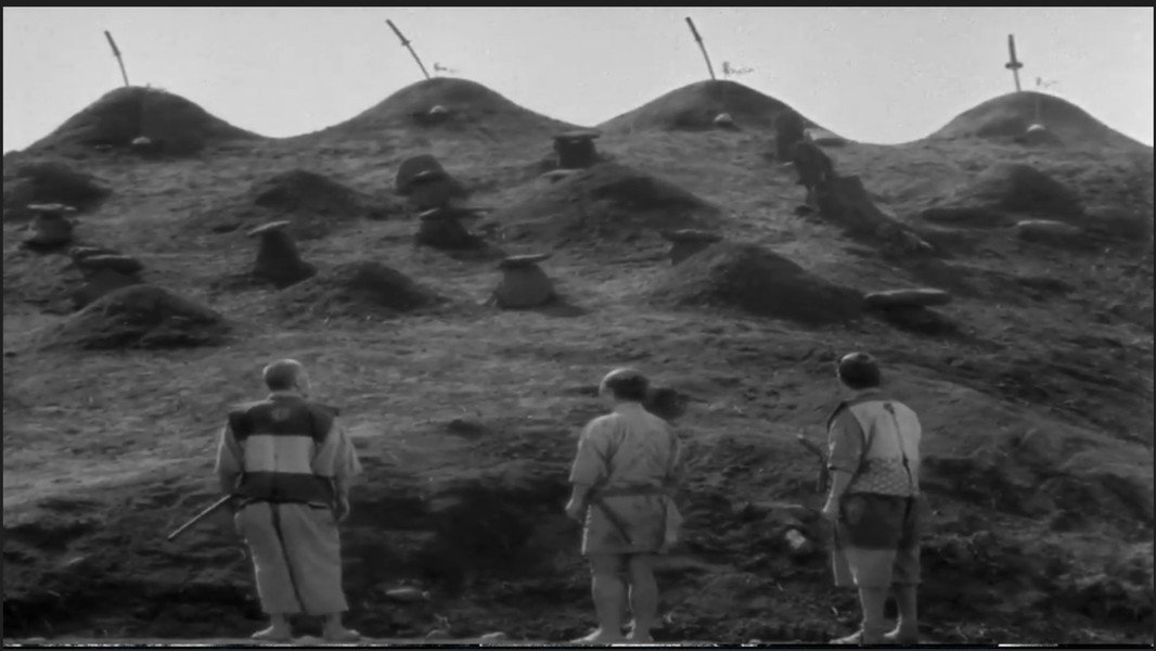 Seven Samurai