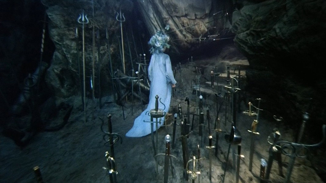 The Little Mermaid