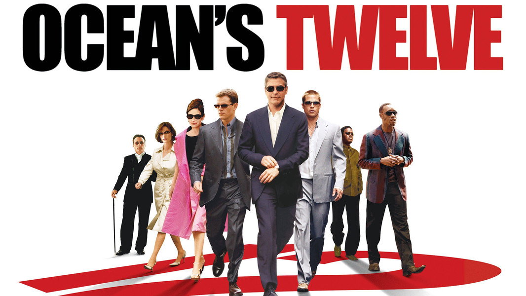 Ocean's Twelve