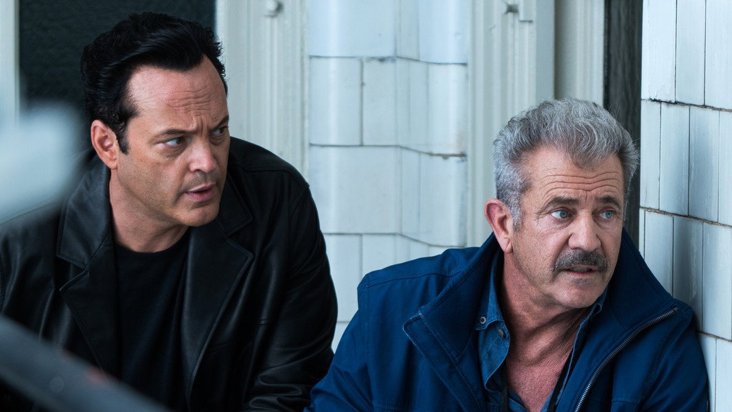 Dragged Across Concrete
