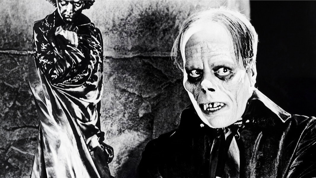 The Phantom of the Opera