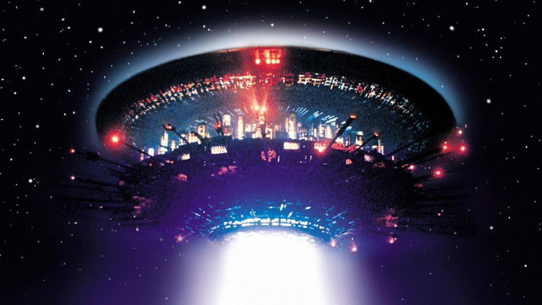 Close Encounters of the Third Kind