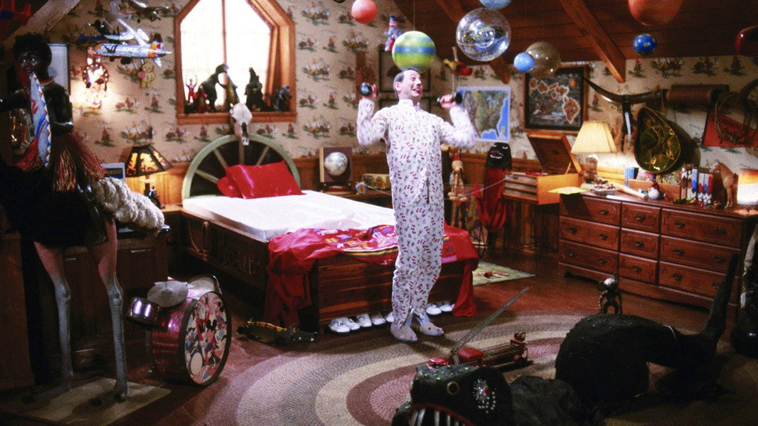Pee-wee's Big Adventure