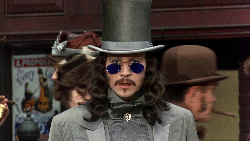 Bram Stoker's Dracula