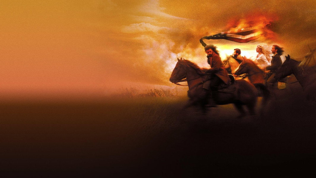 Ride with the Devil