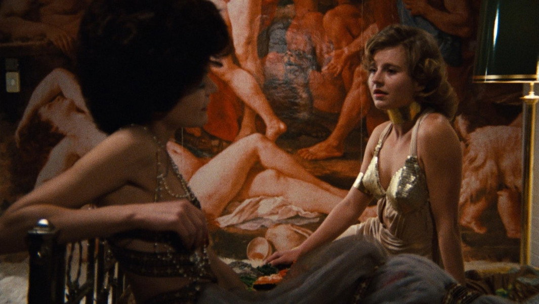 The Bitter Tears of Petra von Kant