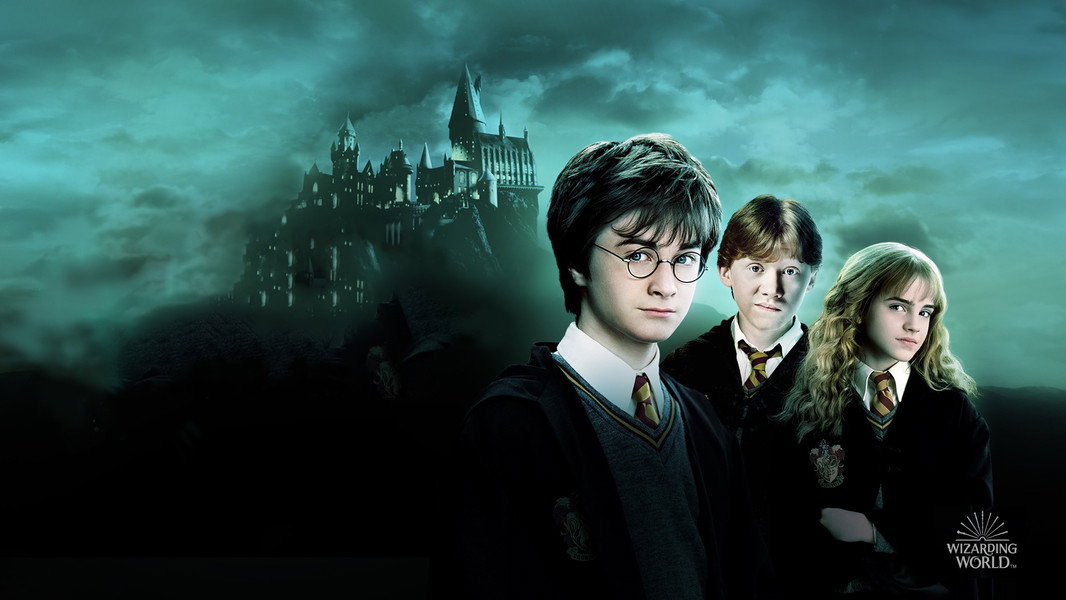 Harry Potter and the Chamber of Secrets
