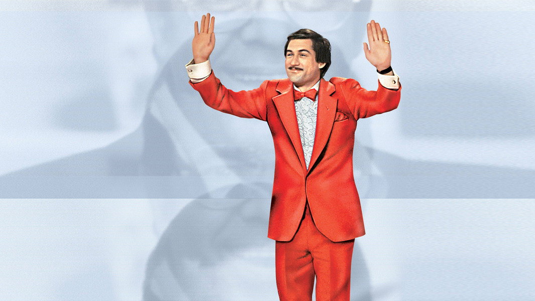 The King of Comedy