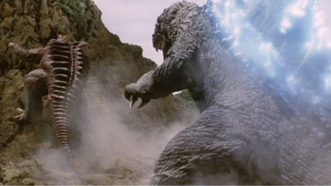 Godzilla, Mothra and King Ghidorah: Giant Monsters All-Out Attack